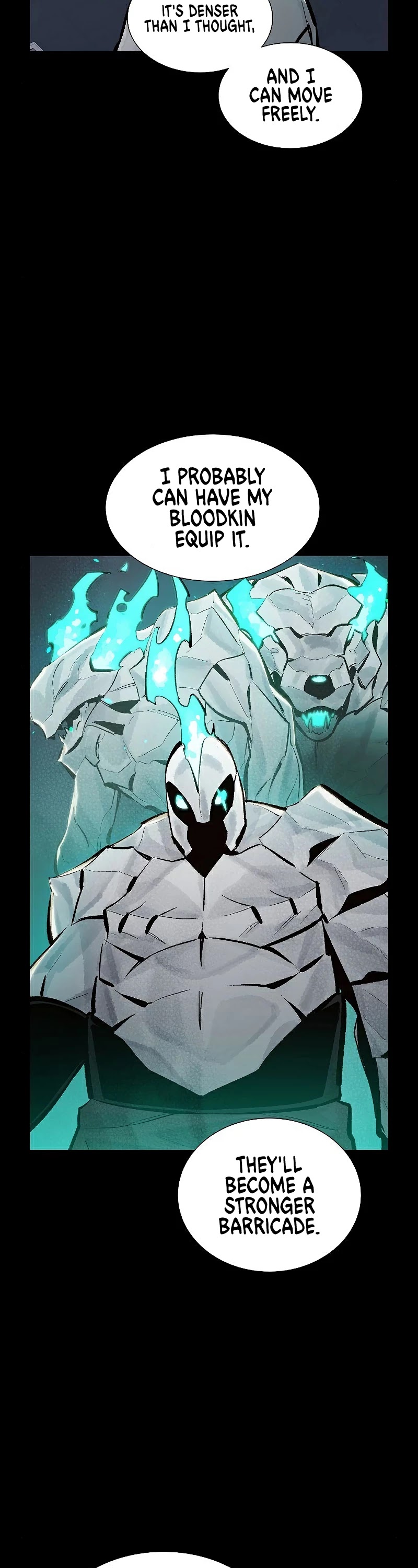 The Only Necromancer Chapter 37 page 8 - Chapter 37