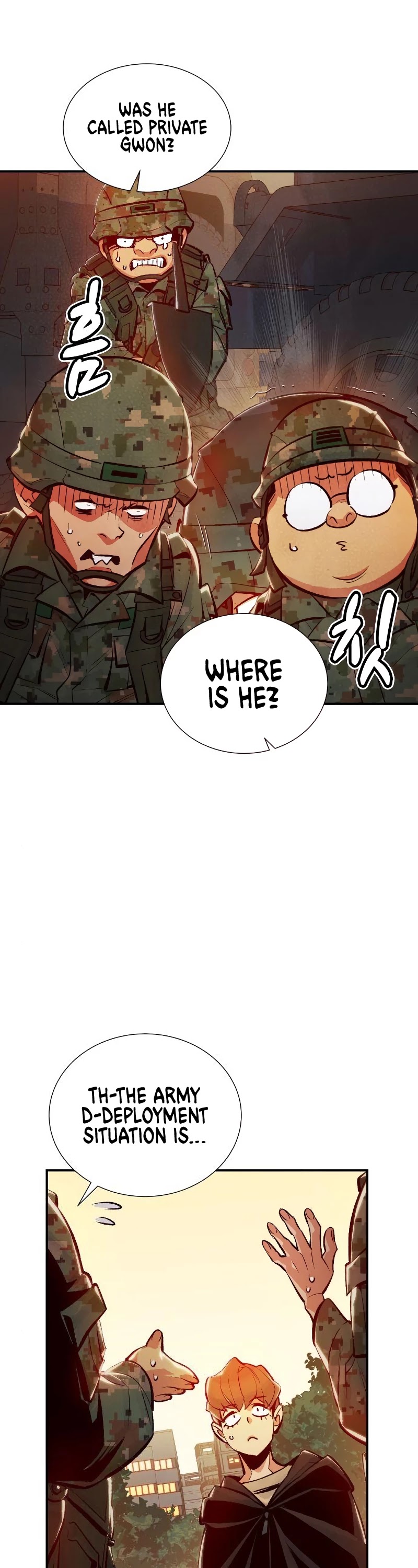 The Only Necromancer Chapter 38 page 10 - Chapter 38
