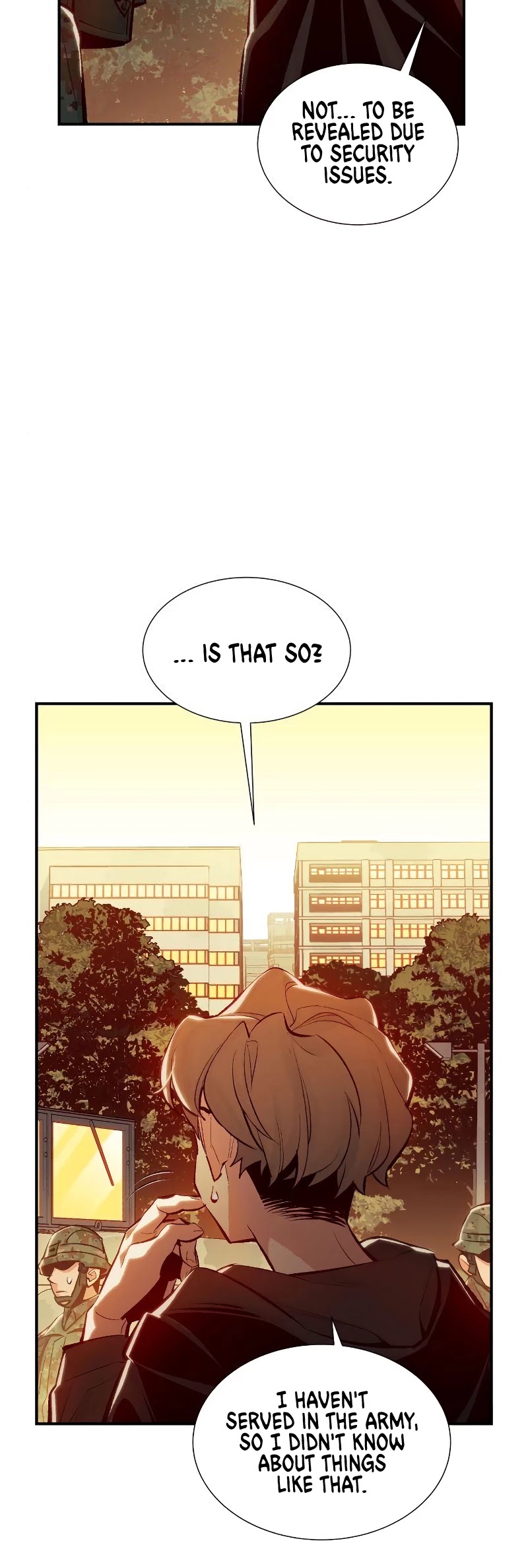 The Only Necromancer Chapter 38 page 11 - Chapter 38