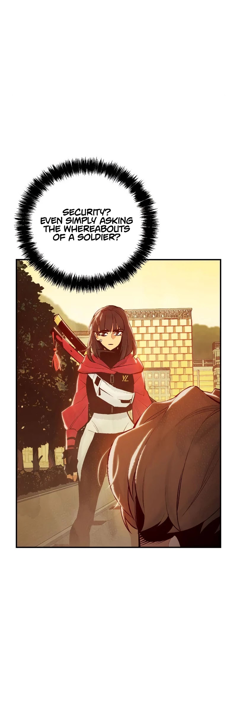 The Only Necromancer Chapter 38 page 12 - Chapter 38