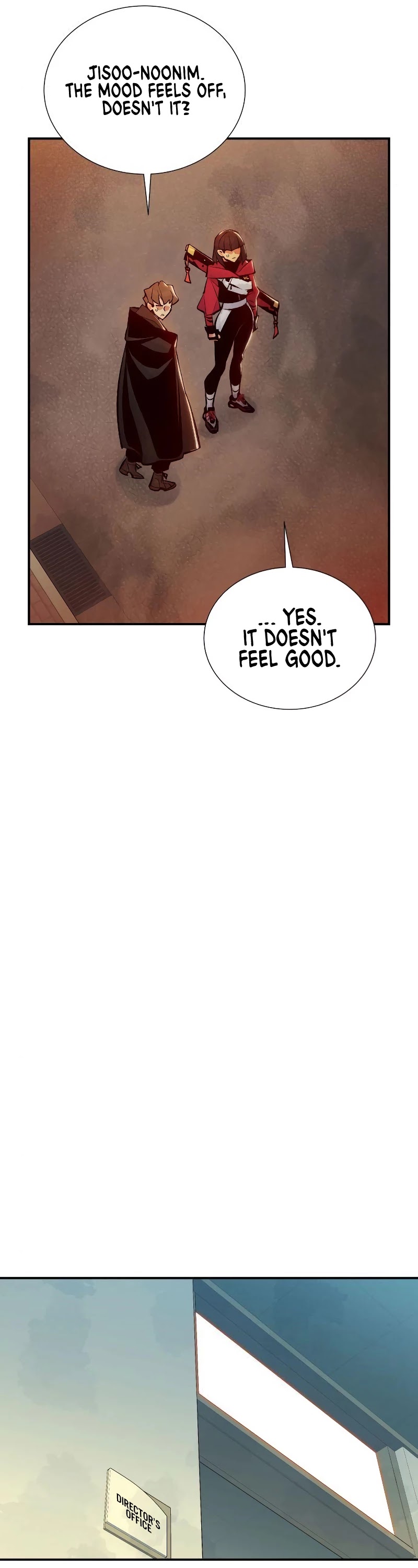 The Only Necromancer Chapter 38 page 13 - Chapter 38