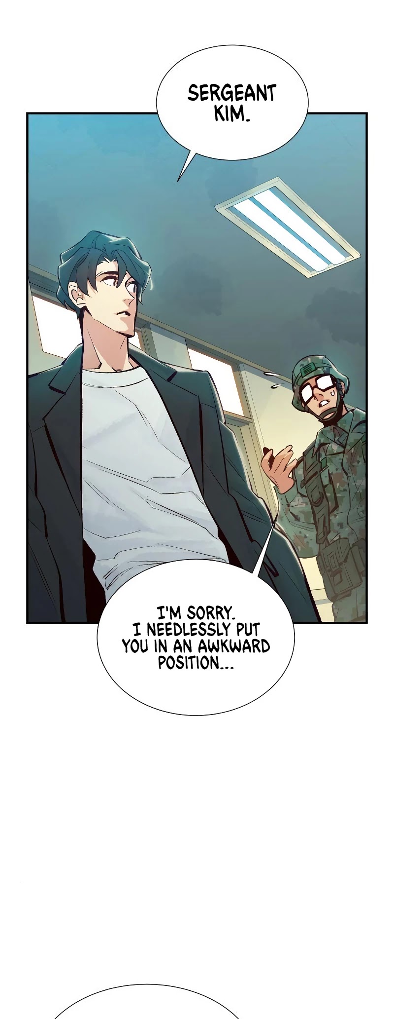 The Only Necromancer Chapter 38 page 16 - Chapter 38