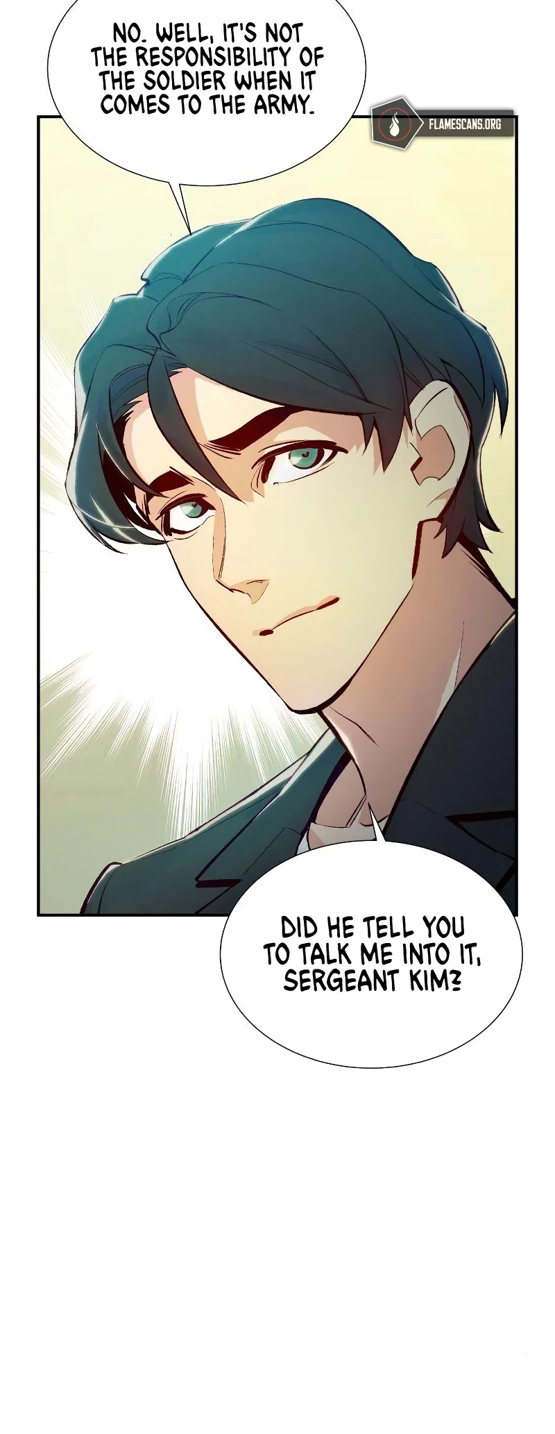 The Only Necromancer Chapter 38 page 17 - Chapter 38