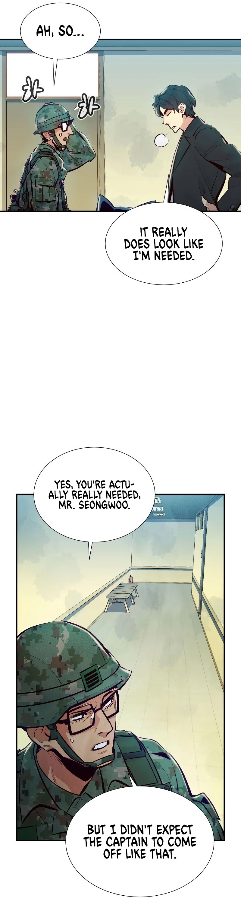 The Only Necromancer Chapter 38 page 18 - Chapter 38
