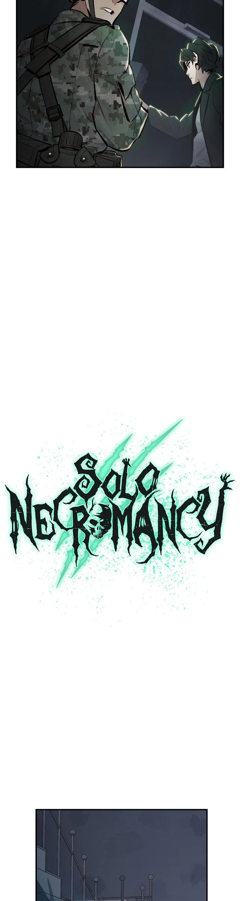 The Only Necromancer Chapter 38 page 24 - Chapter 38