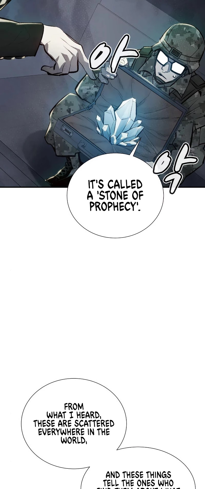 The Only Necromancer Chapter 38 page 26 - Chapter 38