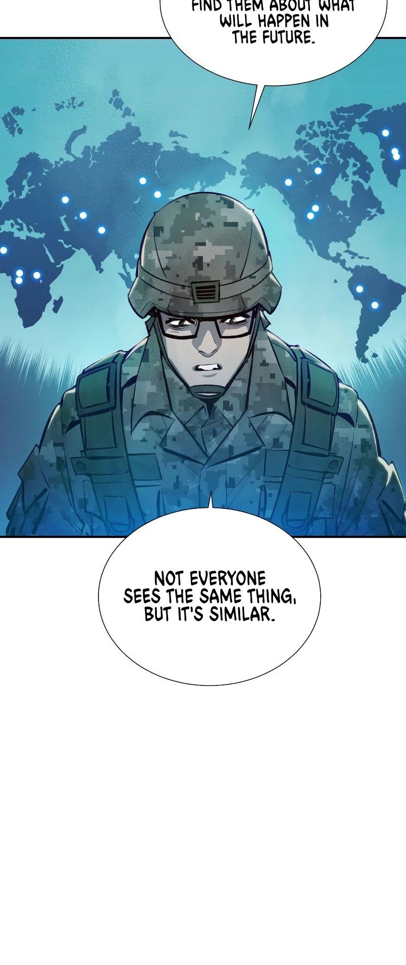 The Only Necromancer Chapter 38 page 27 - Chapter 38