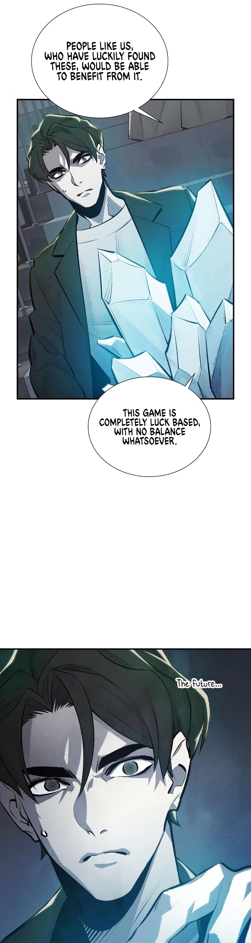 The Only Necromancer Chapter 38 page 28 - Chapter 38