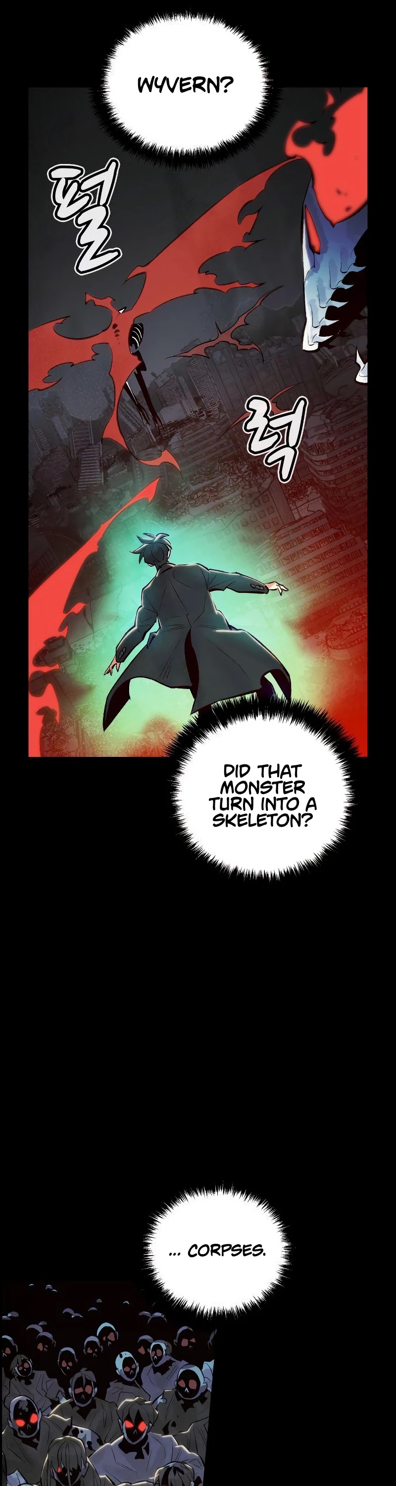 The Only Necromancer Chapter 38 page 33 - Chapter 38