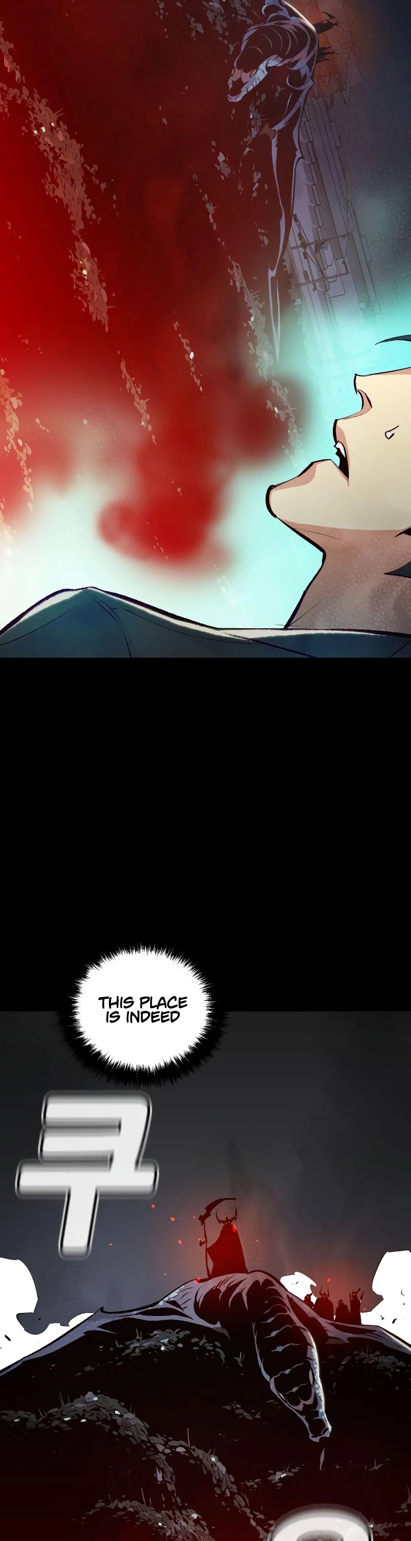 The Only Necromancer Chapter 38 page 35 - Chapter 38