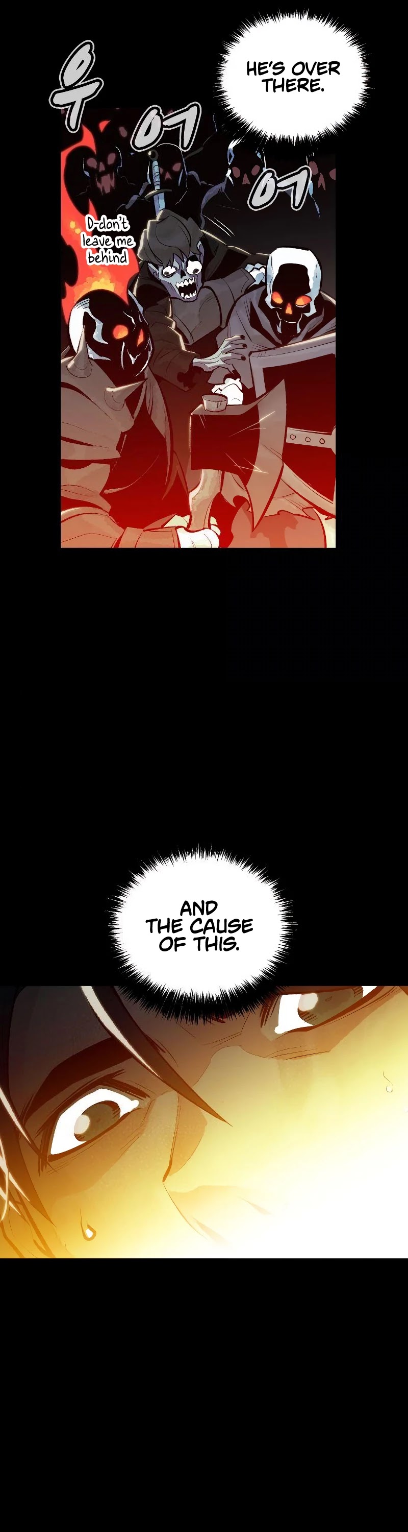 The Only Necromancer Chapter 38 page 38 - Chapter 38
