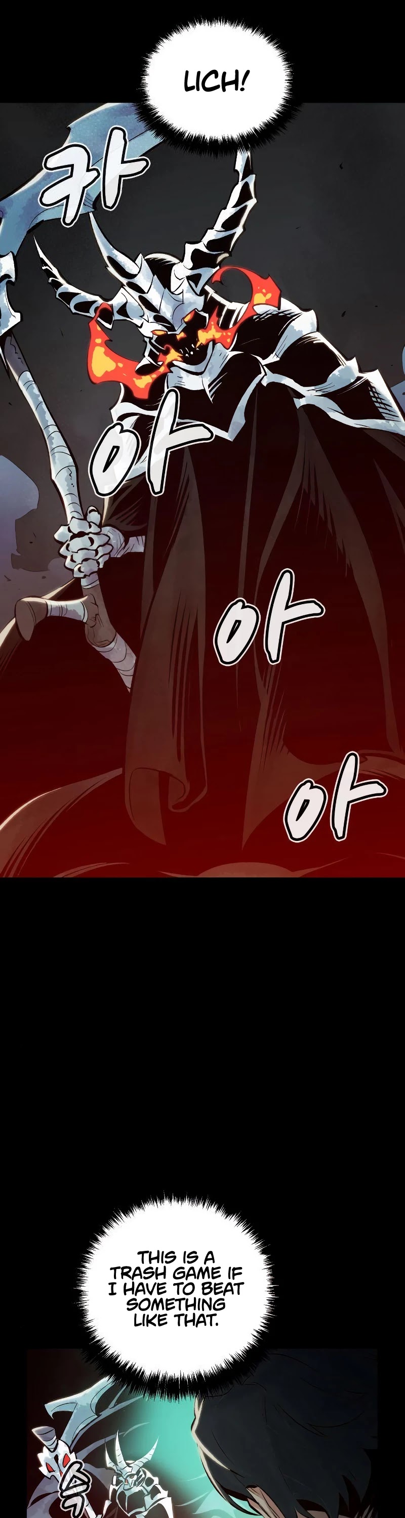 The Only Necromancer Chapter 38 page 39 - Chapter 38