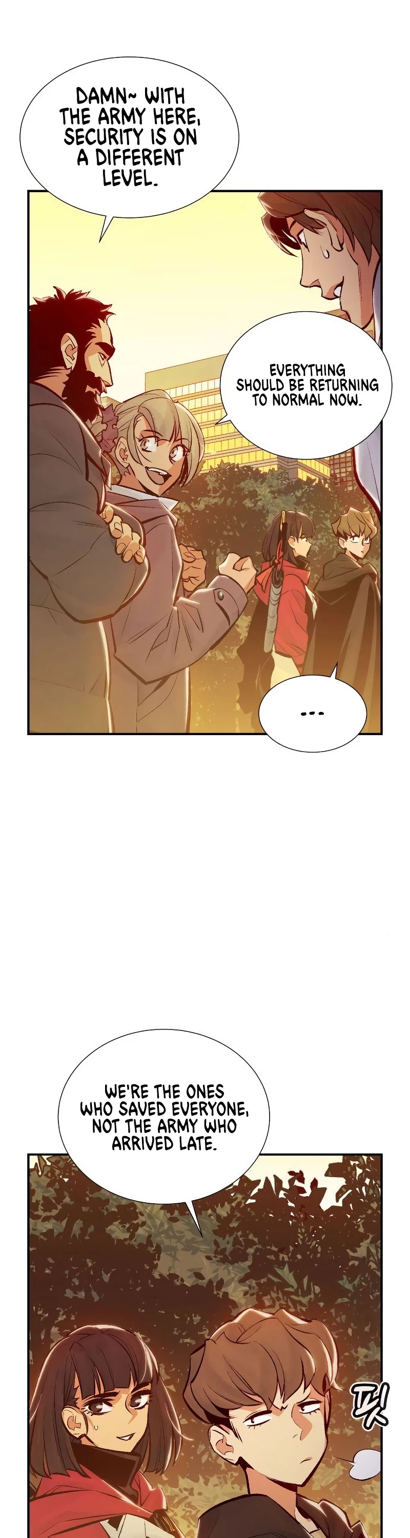The Only Necromancer Chapter 38 page 4 - Chapter 38