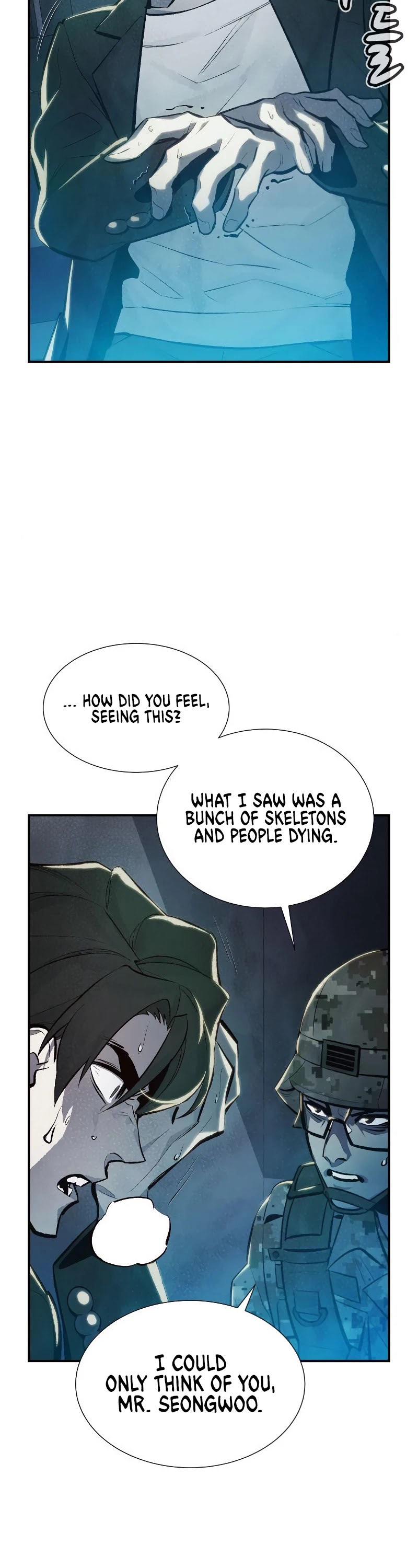The Only Necromancer Chapter 38 page 44 - Chapter 38