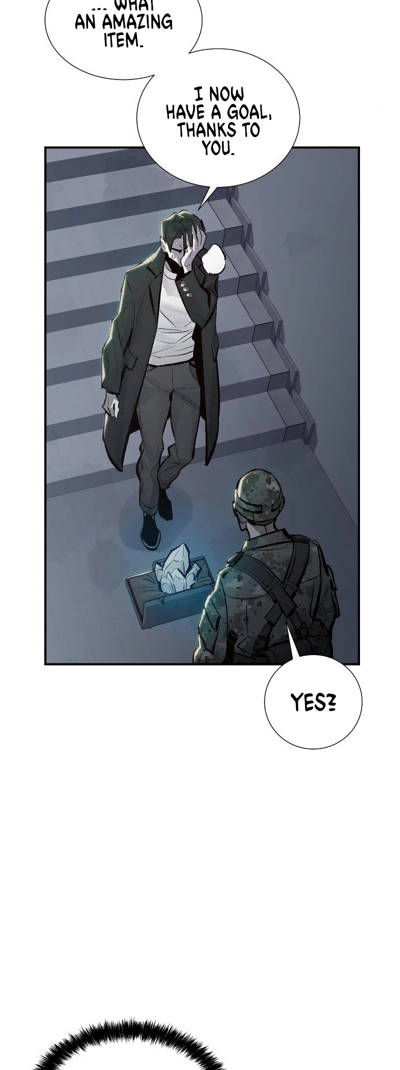 The Only Necromancer Chapter 38 page 46 - Chapter 38