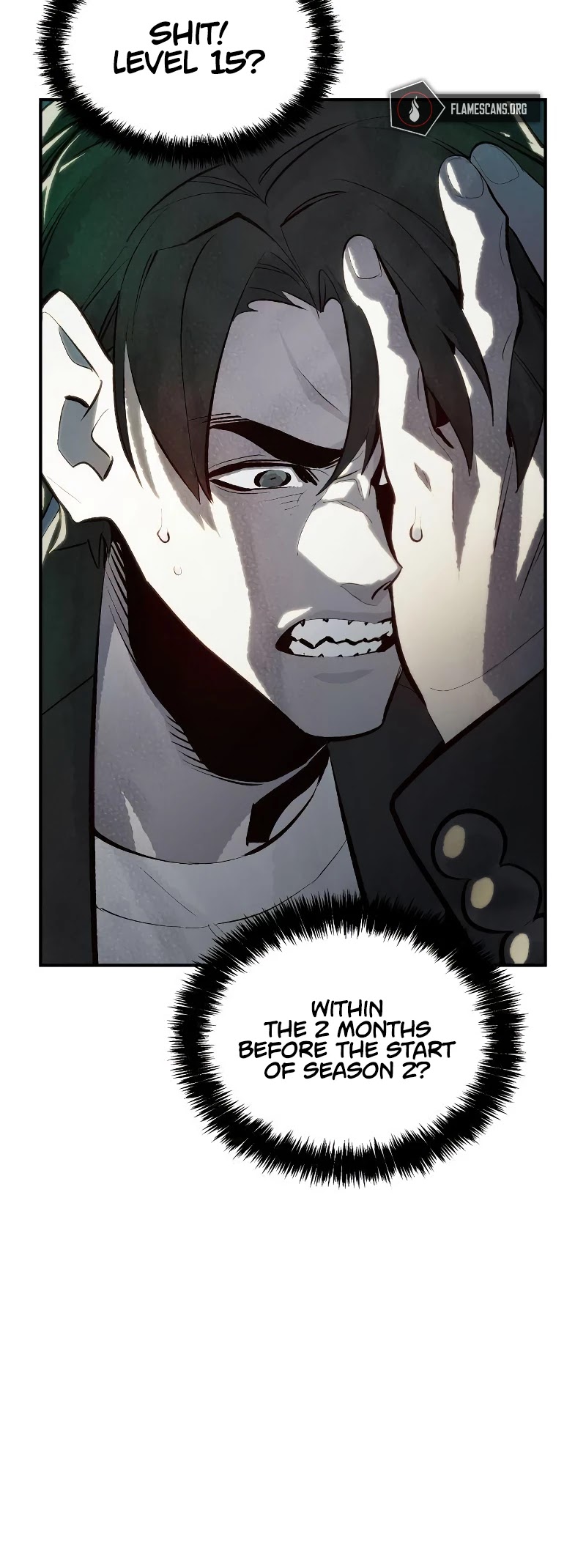 The Only Necromancer Chapter 38 page 47 - Chapter 38