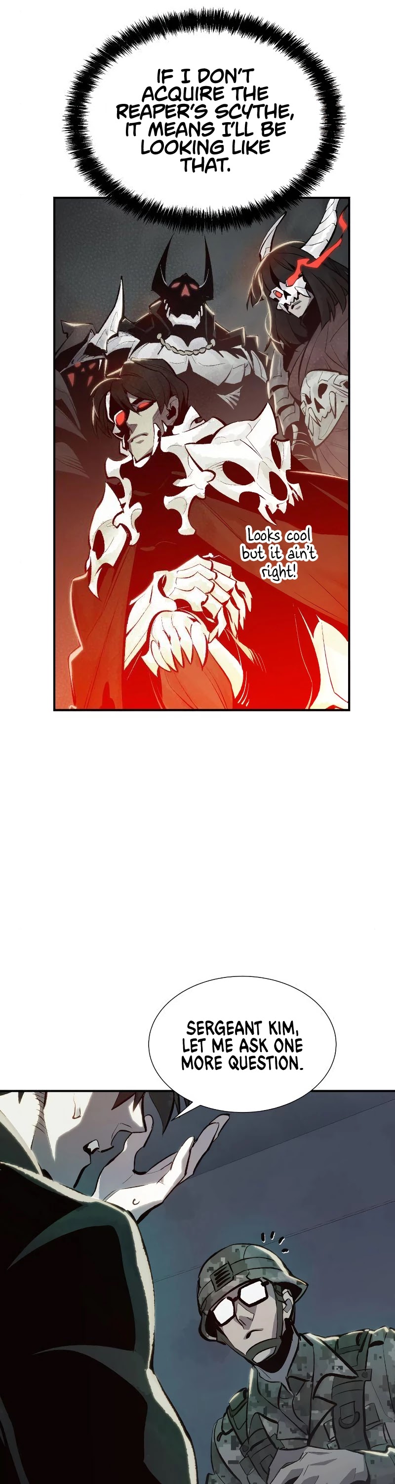 The Only Necromancer Chapter 38 page 48 - Chapter 38