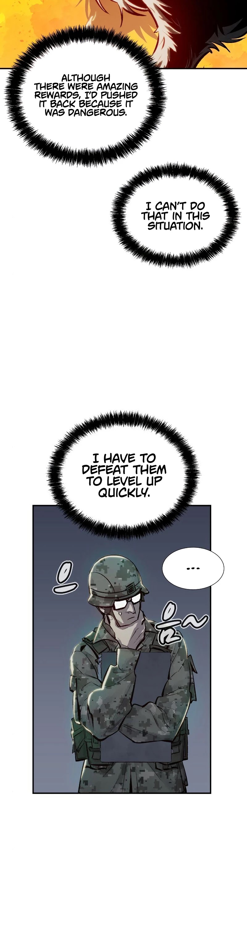 The Only Necromancer Chapter 38 page 50 - Chapter 38