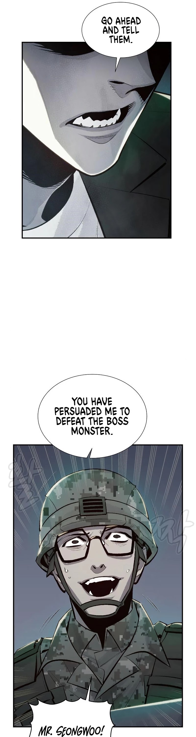 The Only Necromancer Chapter 38 page 53 - Chapter 38