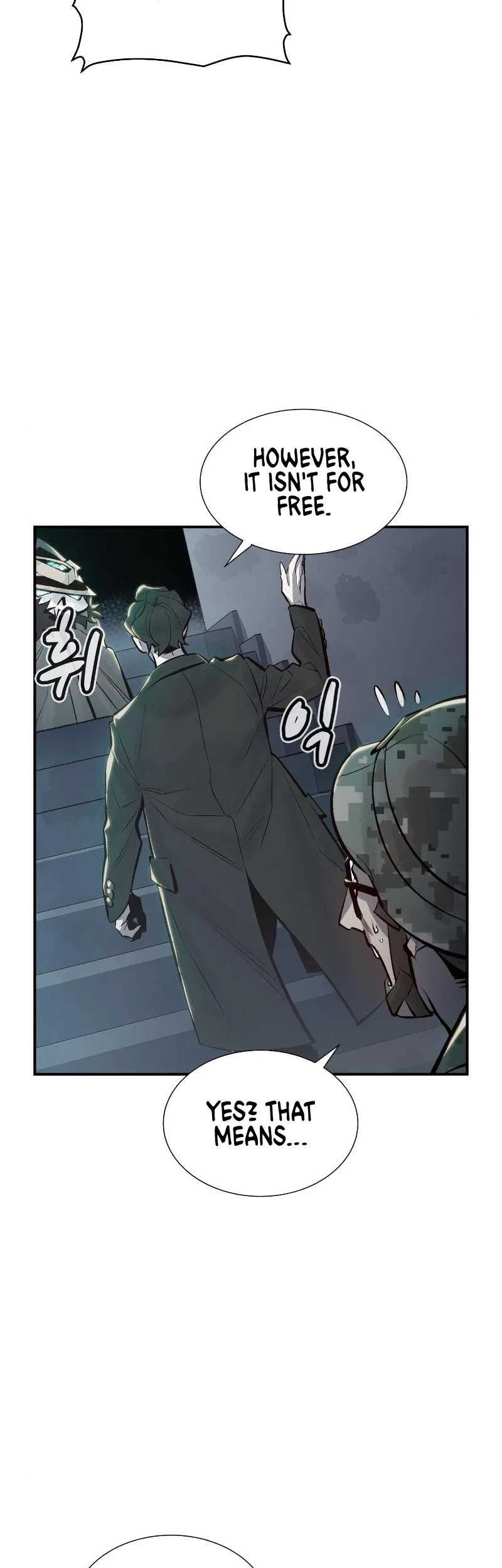 The Only Necromancer Chapter 38 page 54 - Chapter 38