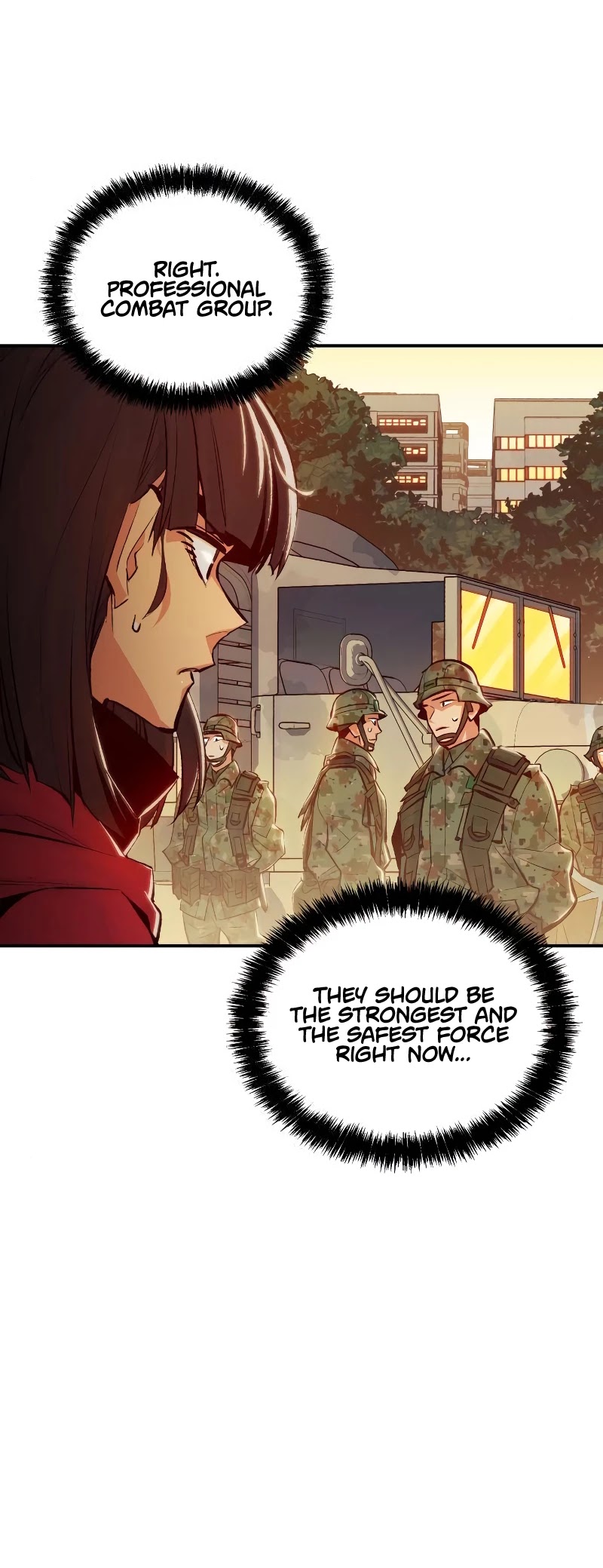 The Only Necromancer Chapter 38 page 7 - Chapter 38