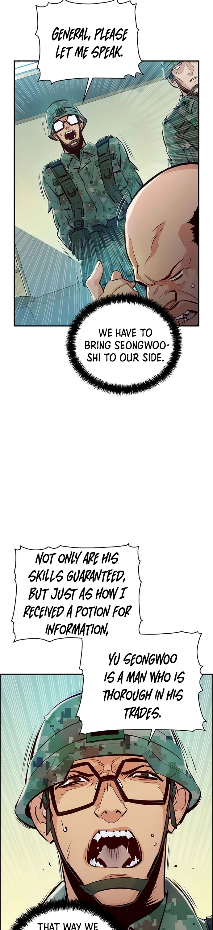 The Only Necromancer Chapter 39 page 10 - Chapter 39