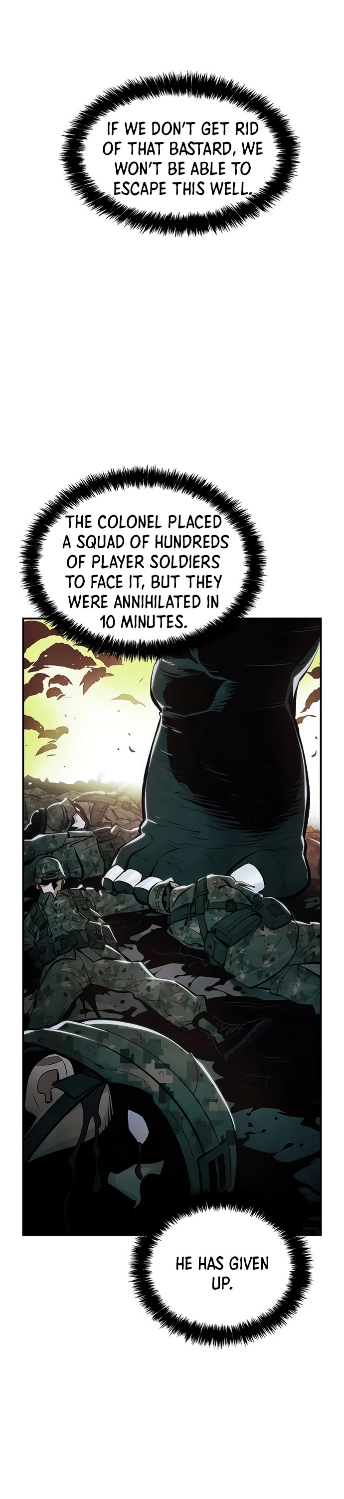 The Only Necromancer Chapter 39 page 14 - Chapter 39