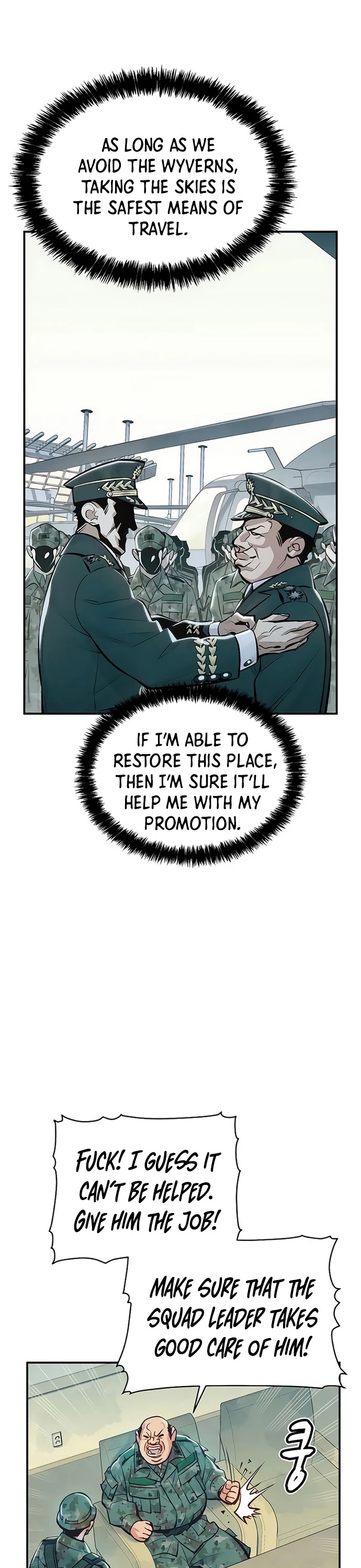 The Only Necromancer Chapter 39 page 15 - Chapter 39