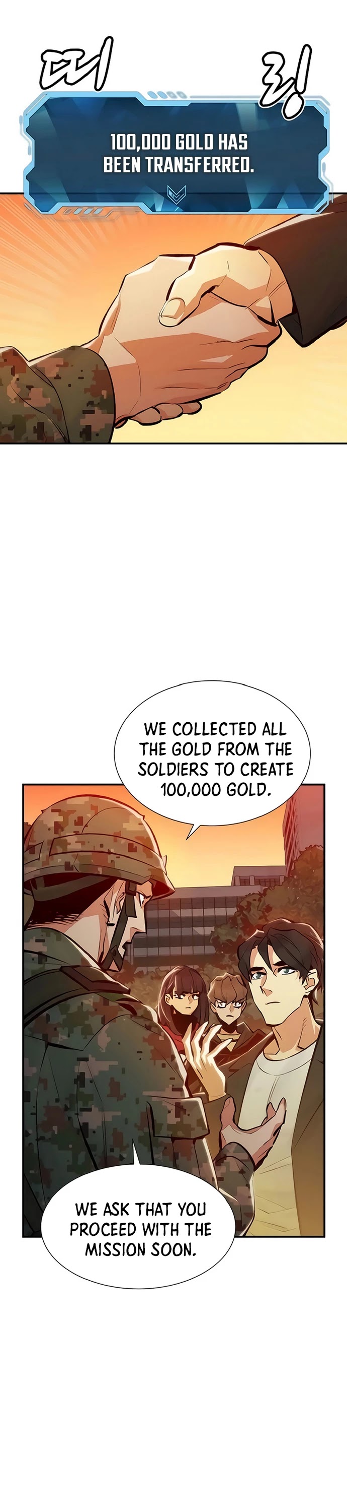 The Only Necromancer Chapter 39 page 19 - Chapter 39