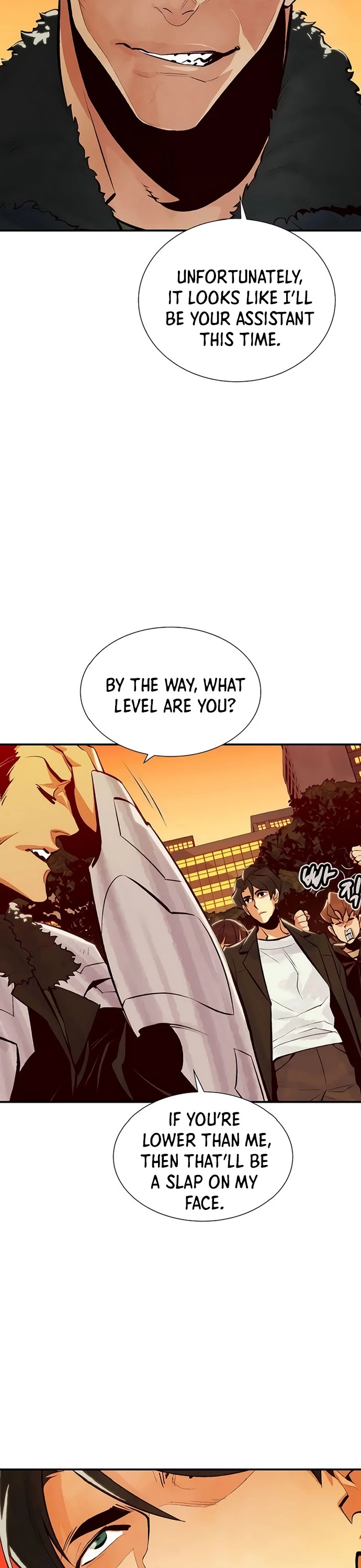 The Only Necromancer Chapter 39 page 23 - Chapter 39