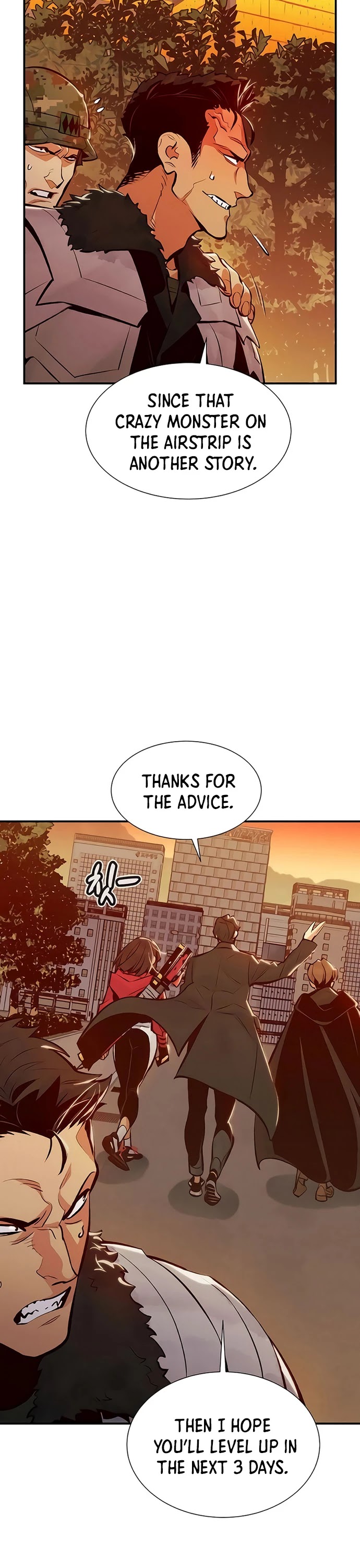 The Only Necromancer Chapter 39 page 27 - Chapter 39