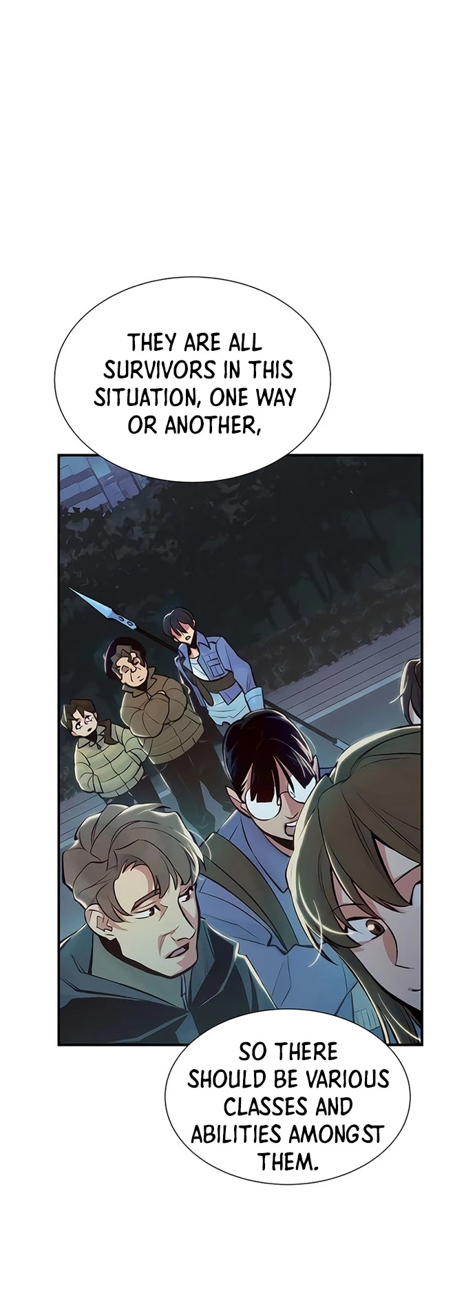 The Only Necromancer Chapter 39 page 33 - Chapter 39