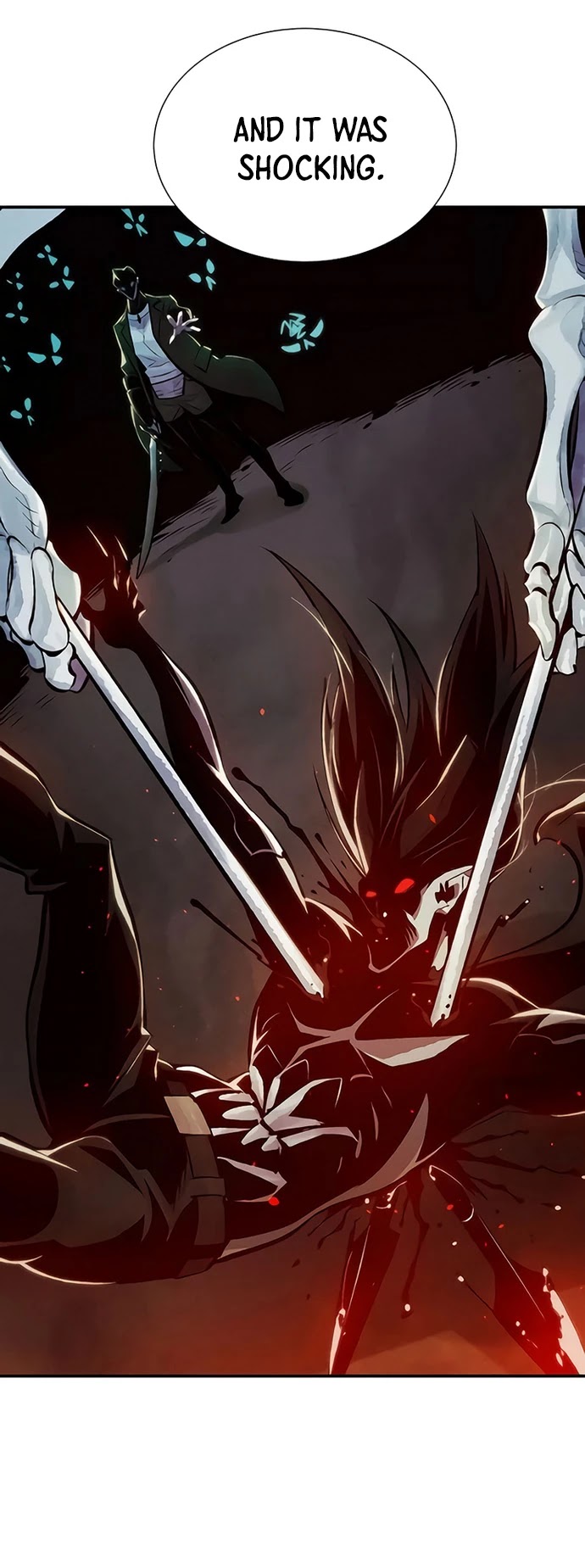 The Only Necromancer Chapter 39 page 4 - Chapter 39