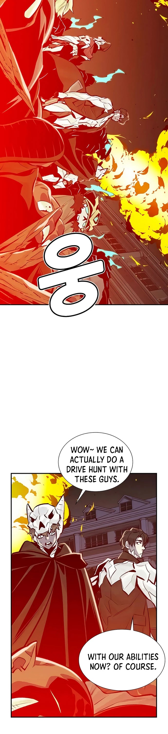 The Only Necromancer Chapter 39 page 43 - Chapter 39