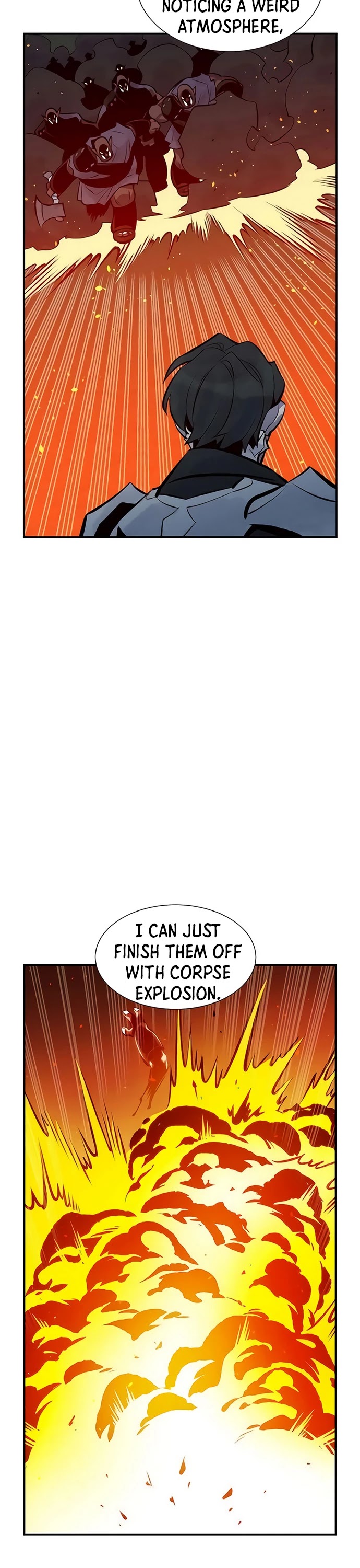 The Only Necromancer Chapter 39 page 47 - Chapter 39