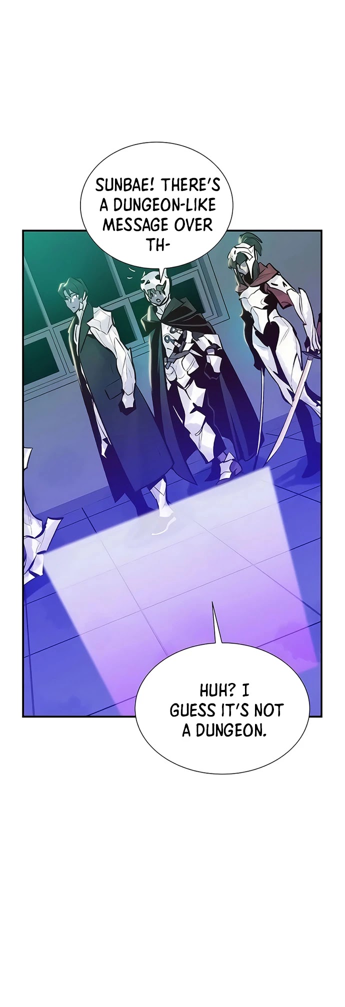 The Only Necromancer Chapter 39 page 52 - Chapter 39