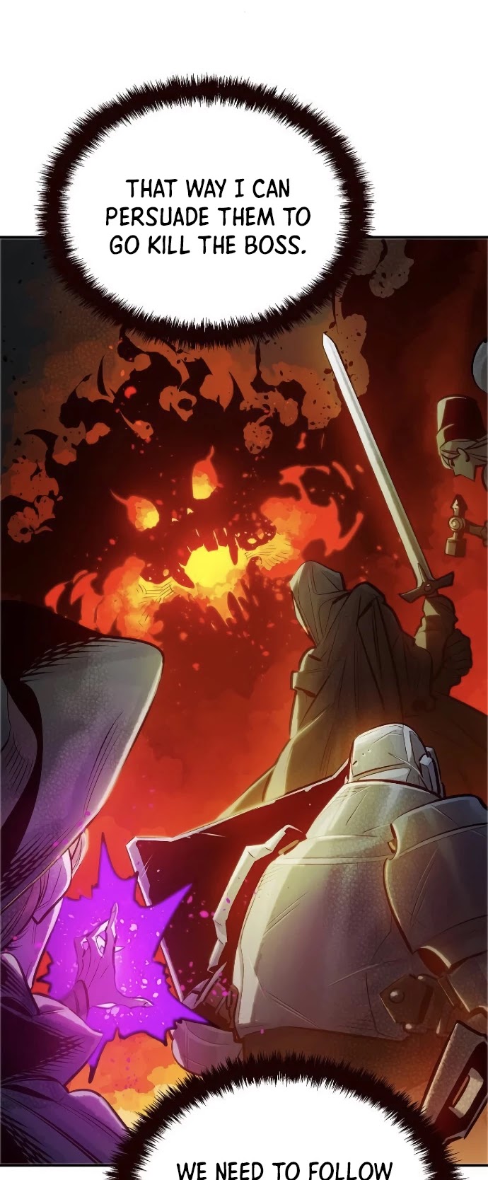 The Only Necromancer Chapter 4 page 13 - Chapter 4