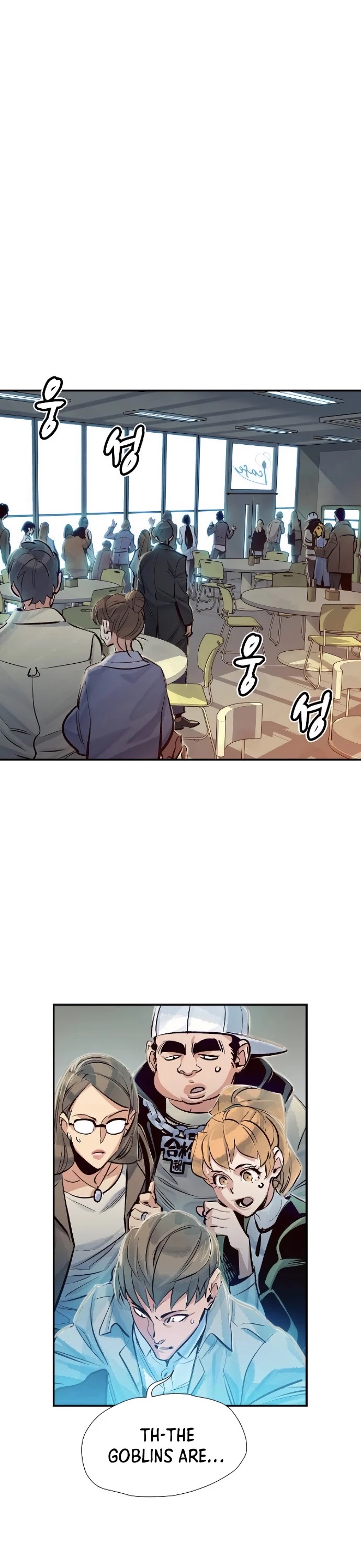 The Only Necromancer Chapter 4 page 2 - Chapter 4