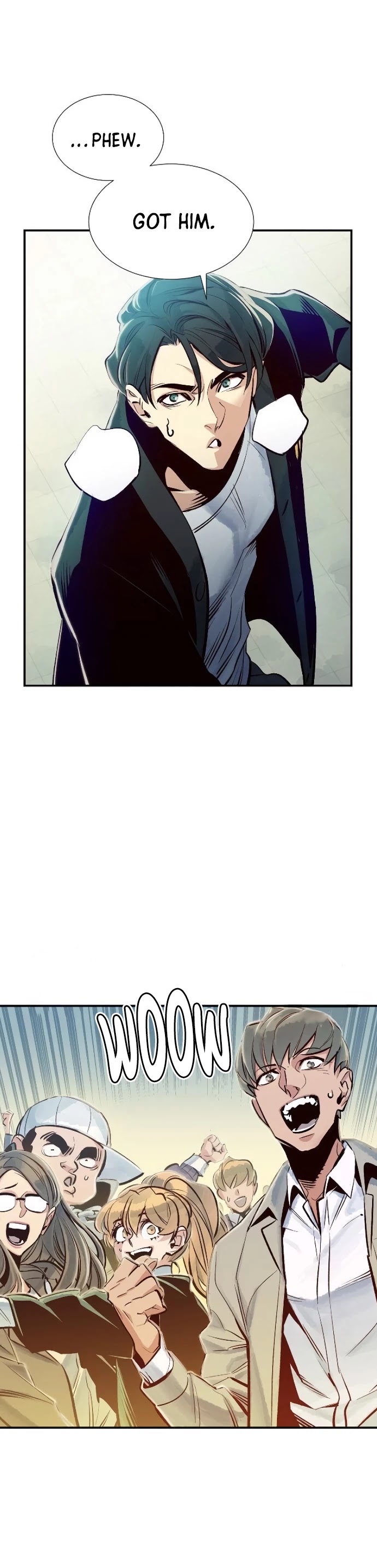 The Only Necromancer Chapter 4 page 20 - Chapter 4