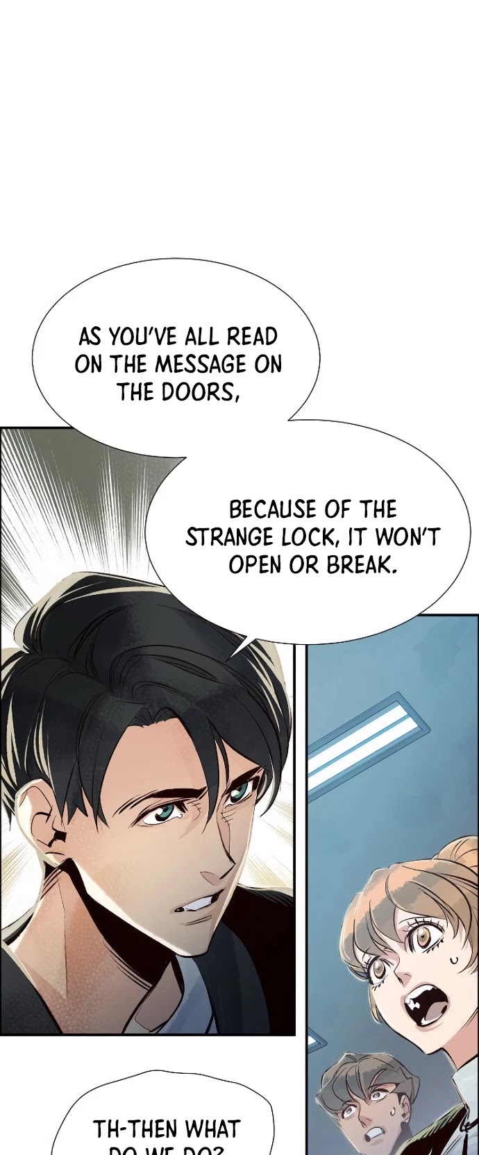 The Only Necromancer Chapter 4 page 27 - Chapter 4