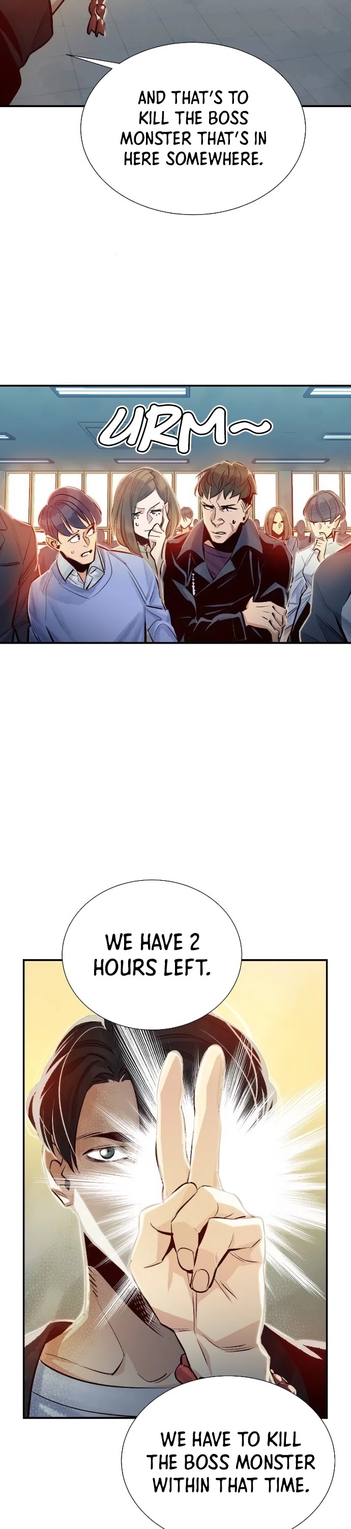 The Only Necromancer Chapter 4 page 29 - Chapter 4