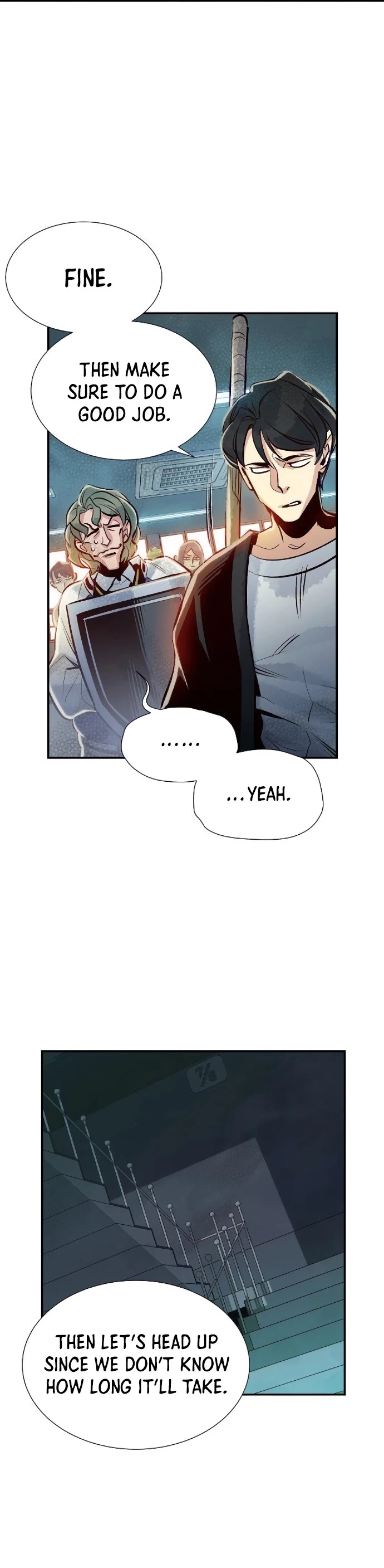 The Only Necromancer Chapter 4 page 40 - Chapter 4