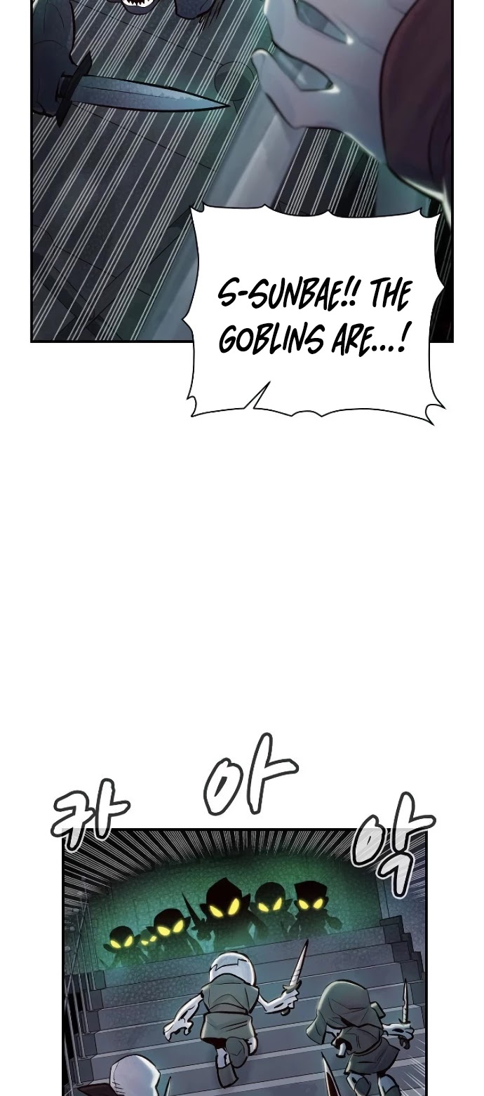 The Only Necromancer Chapter 4 page 43 - Chapter 4