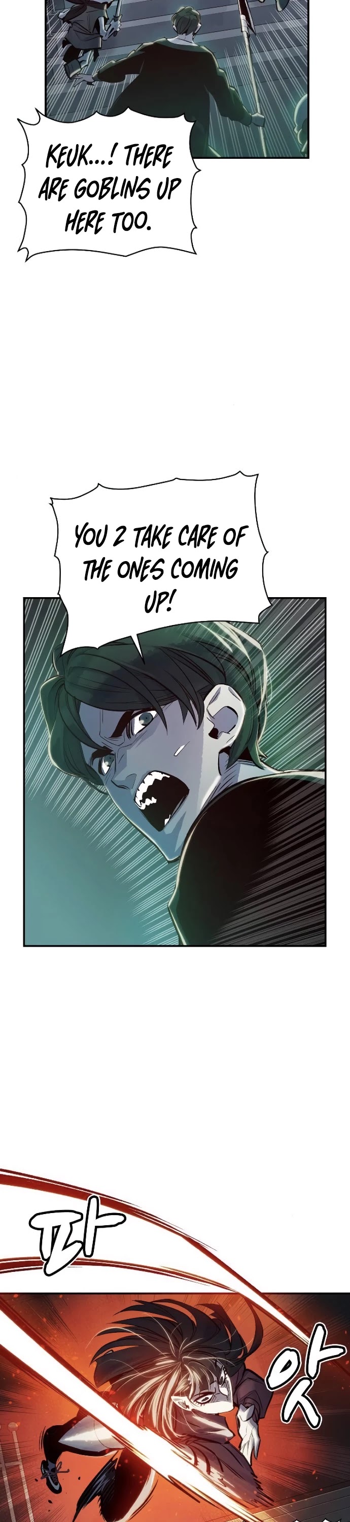 The Only Necromancer Chapter 4 page 44 - Chapter 4