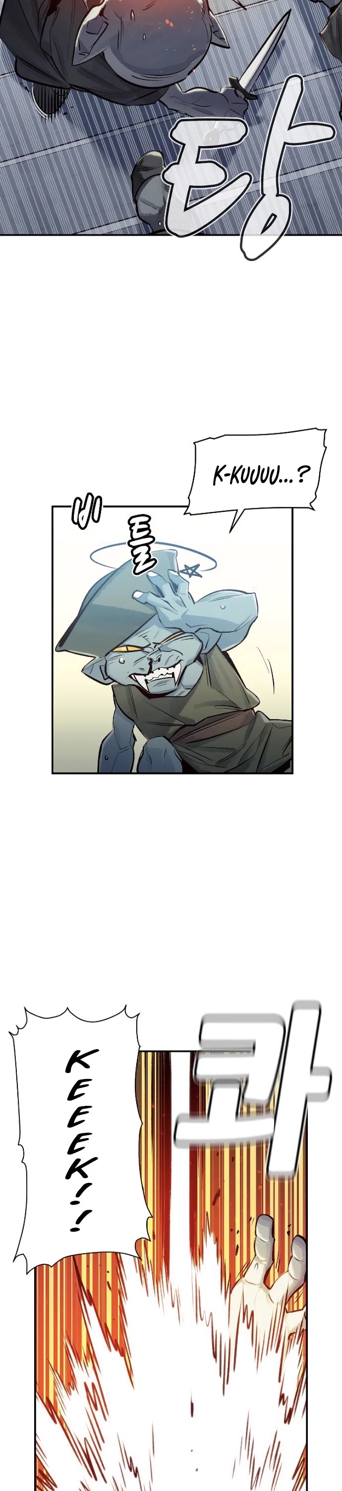 The Only Necromancer Chapter 4 page 5 - Chapter 4
