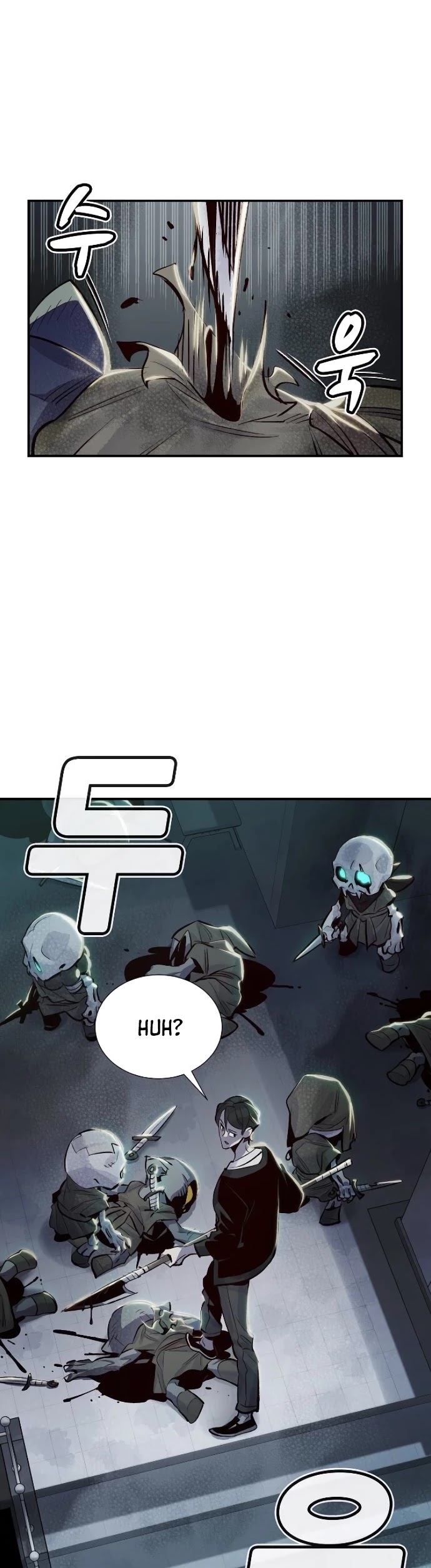 The Only Necromancer Chapter 4 page 51 - Chapter 4