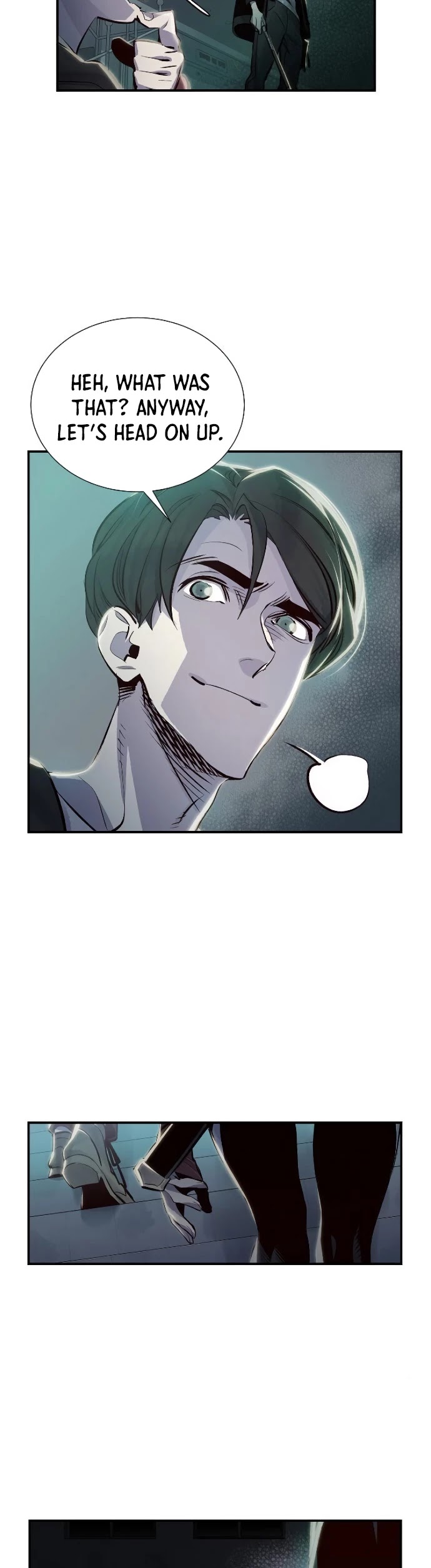 The Only Necromancer Chapter 4 page 53 - Chapter 4