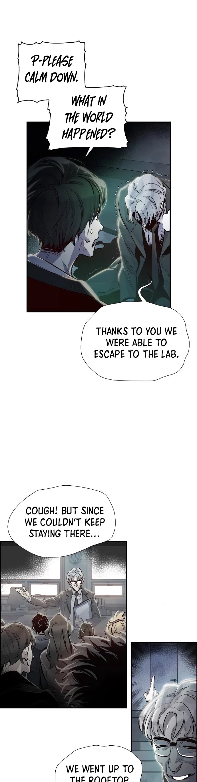 The Only Necromancer Chapter 4 page 56 - Chapter 4