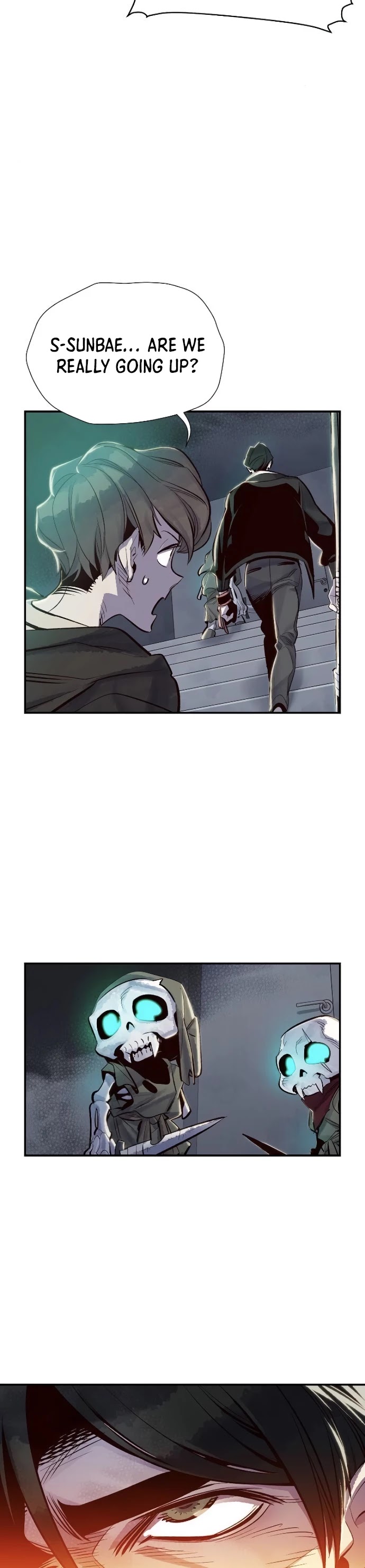 The Only Necromancer Chapter 4 page 63 - Chapter 4