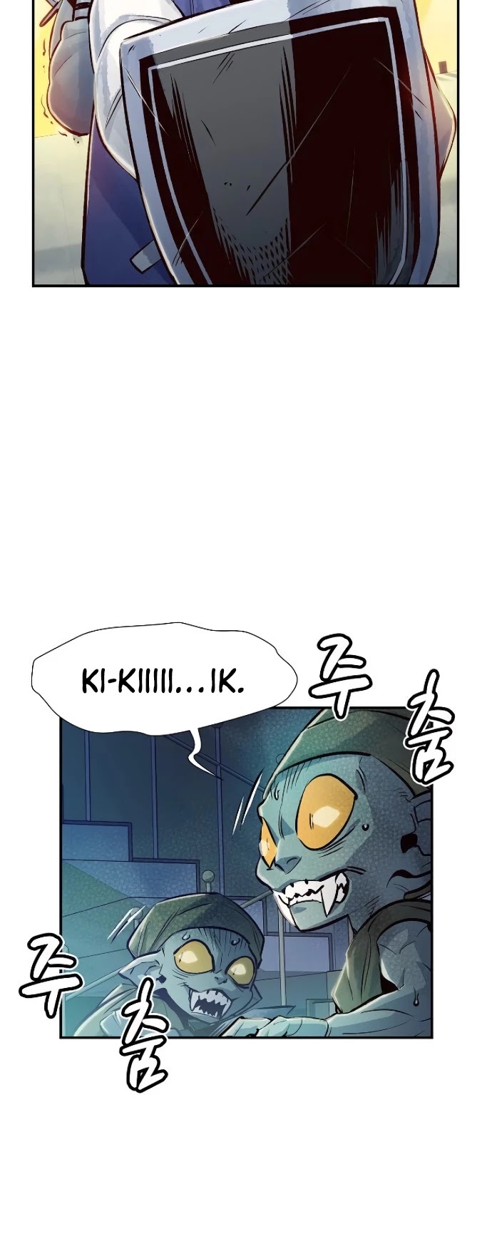 The Only Necromancer Chapter 4 page 9 - Chapter 4